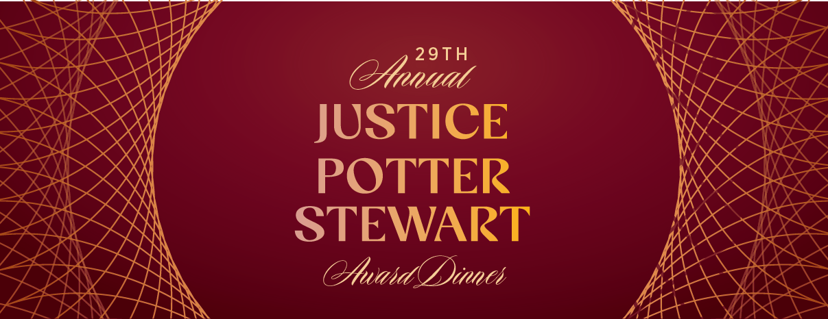 2026 Justice Potter Stewart Award Dinner